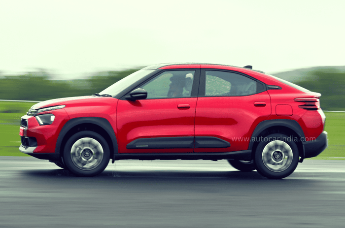 Citroen Basalt review: Bringing sexy back